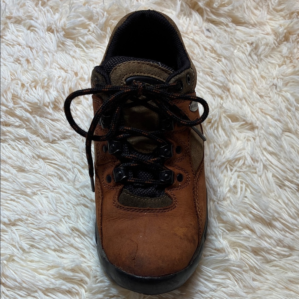 Merrell Brown and Black Athletic Shoes - Picture 3 of 13